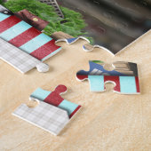 New York Reise Puzzle (Seite)