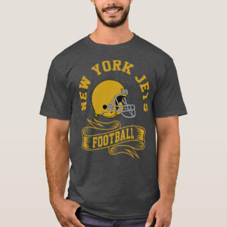 New York Retro Helmet T-Shirt