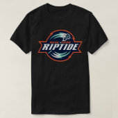 New York Riptide 2 T-Shirt (Design vorne)