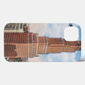 New York: Ritz Turm Case-Mate iPhone Hülle (Rückseite (Horizontal))