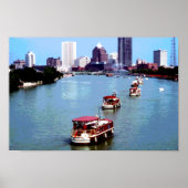 New York Rochester Canal Poster (Vorne)