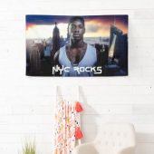 NEW YORK ROCKS - NYC BANNER (Insitu)