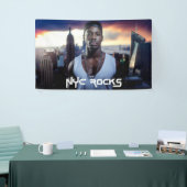 NEW YORK ROCKS - NYC BANNER (Messeveranstaltung)