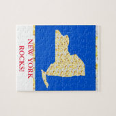 NEW YORK ROCKS PUZZLE (Horizontal)