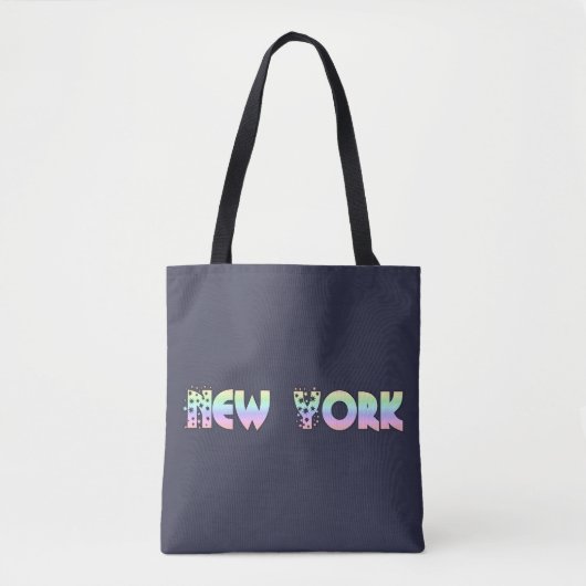 New York, Sammlung, Tasche zum Verkauf ! (Vorderseite)