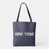 New York, Sammlung, Tasche zum Verkauf ! (Rückseite)