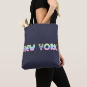 New York, Sammlung, Tasche zum Verkauf ! (Von Nahem)
