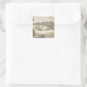 New York Scarpbook Sticker (Tasche)