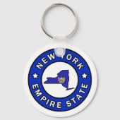 New York Schlüsselanhänger (Vorderseite)