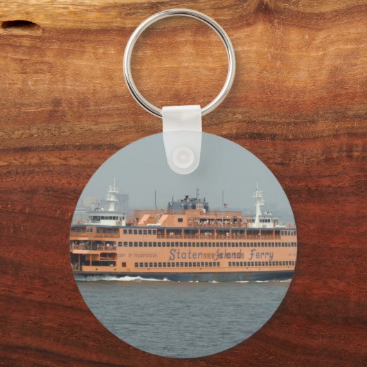 New York Schlüsselanhänger (Vorderseite)