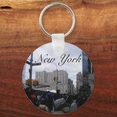 New York Schlüsselanhänger (Vorderseite)
