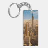 New York Schlüsselanhänger (Vorderseite links)