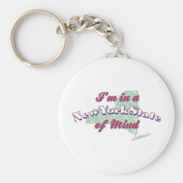 New York Schlüsselanhänger