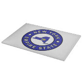 New York Schneidebrett (Ecke)