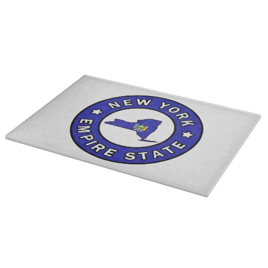 New York Schneidebrett (Ecke)