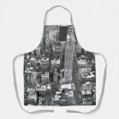 New York Schürze 5th Avenue NYC Souvenir Schürze (Vorderseite)