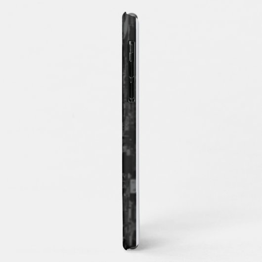 New York, Schwarz-Weiß-Case-Mate Case-Mate iPhone Hülle (Hinten/Links)