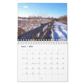 New York Seasons Small Spiral Bound Calend Kalender (Mär 2026)
