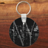 New York Sehenswürdigkeiten Key Chain New York Sou Schlüsselanhänger (Vorderseite)
