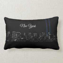 NEW YORK SEPTEMBER 11 PILLOW LENDENKISSEN
