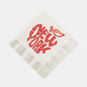 NEW YORK SERVIETTE (Ecke)