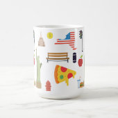 New York Set Pack Kaffeetasse (Mittel)