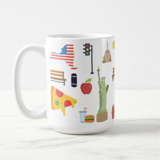 New York Set Pack Kaffeetasse
