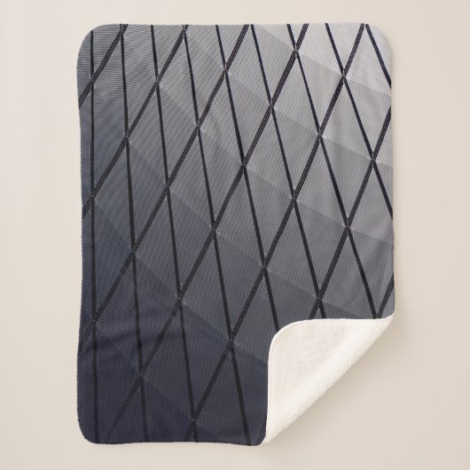 New York Sherpadecke (Vorderseite)