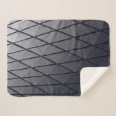 New York Sherpadecke (Vorderseite (Horizontal))