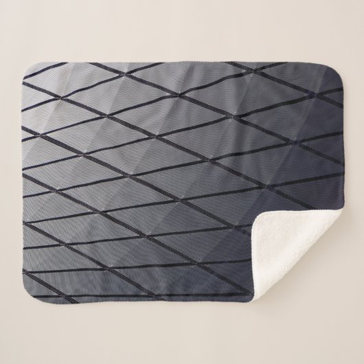 New York Sherpadecke (Vorderseite (Horizontal))