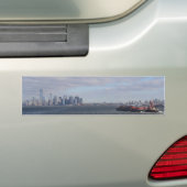New York Shipping Autoaufkleber (Auf Auto)
