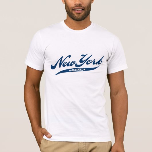 New York Shirt (Vorderseite)