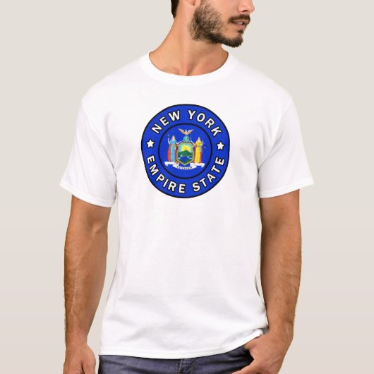 New York Shirt (Vorderseite)