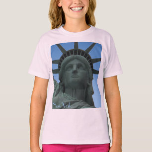 New York Shirt Kid's Statue of Liberty NYC T - Shi