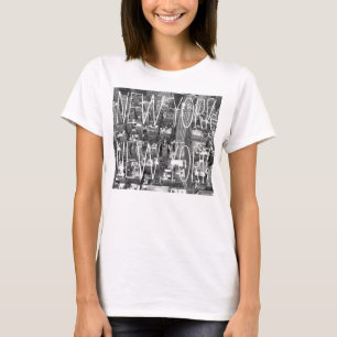 New York Shirt New York Souvenir Shirt Customizing