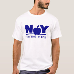 New York Shirt - wählen Sie Stil & Farbe