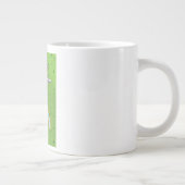 New York Skaneateles Lake Map Jumbo-Tasse (Rechts)
