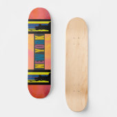 New York Skateboard (Vorderseite)