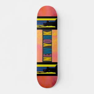 New York Skateboard