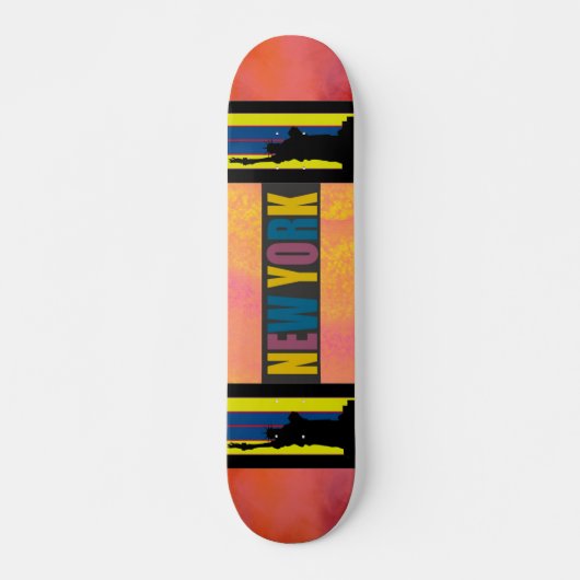 New York Skateboard (Vorne)