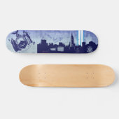 New York Skateboard (Horizontal)