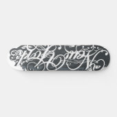 New York Skateboard (Horizontal)