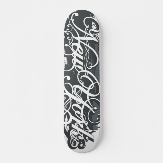 New York Skateboard (Vorne)
