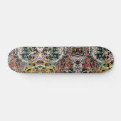 New York Skateboard (Horizontal)