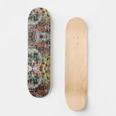 New York Skateboard (Vorderseite)
