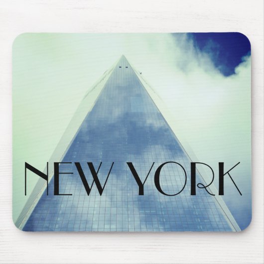 New York Skycraper Mousepad (Vorne)