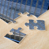 New York Skyline - Freedom Tower - Jigsaw Puzzle (Seite)