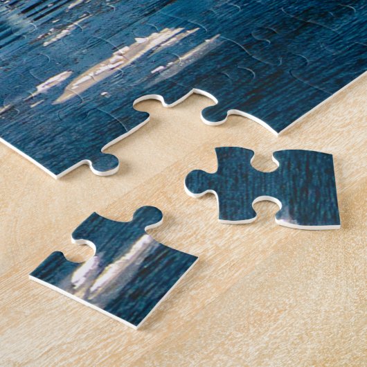 New York skyline Jigsaw Puzzle (Seite)