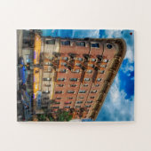 New York skyline Jigsaw Puzzle (Horizontal)