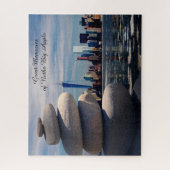 New York Skyline. Jigsaw Puzzle (Vertikal)